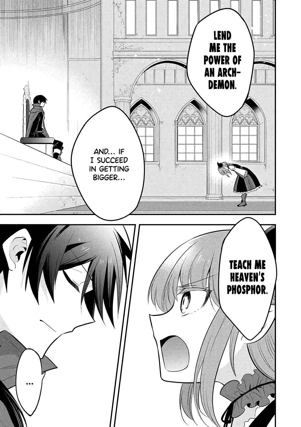 Maou no Ore ga Dorei Elf wo Yome ni Shitanda ga, Dou Medereba Ii? Chapter 75 - Page 7