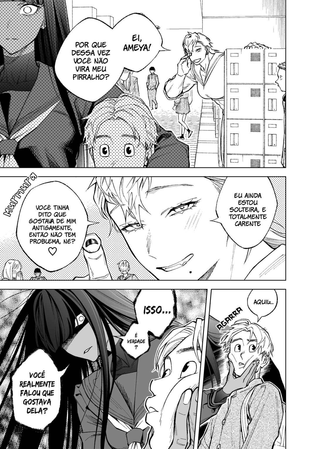 Boy Meets Girl, Again! Chapter 4 - Page 13