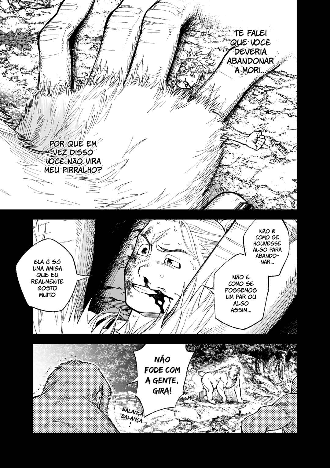 Boy Meets Girl, Again! Chapter 4 - Page 3