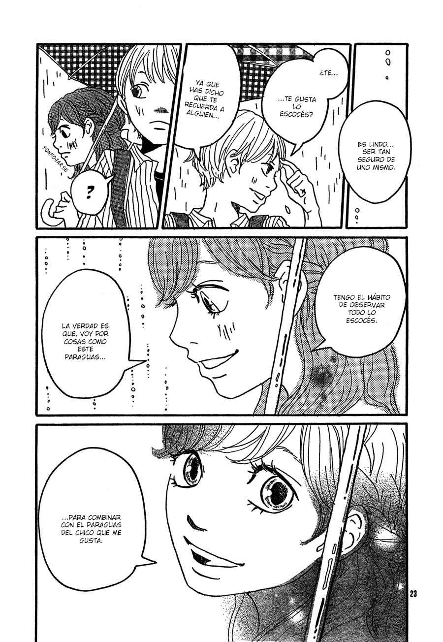 Invisible Girl in Love Chapter 5 - Page 26