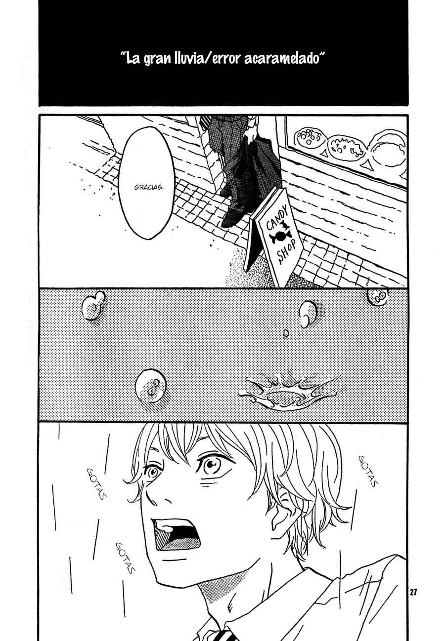 Invisible Girl in Love Chapter 5 - Page 30