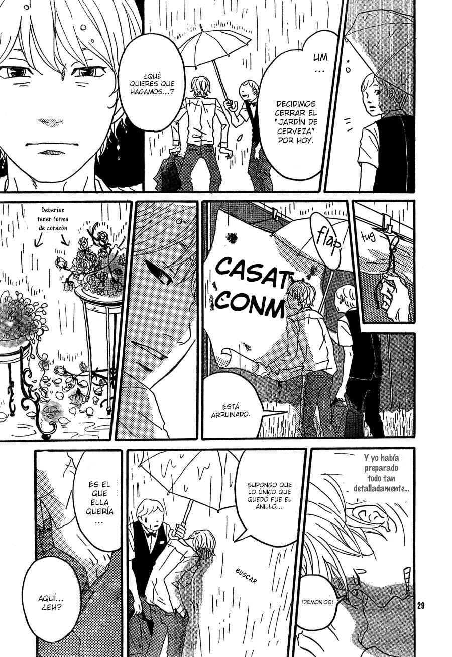 Invisible Girl in Love Chapter 5 - Page 32