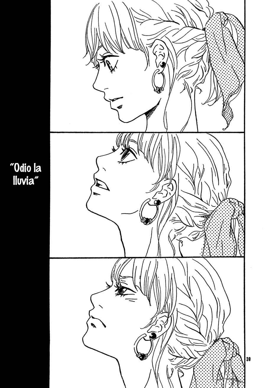 Invisible Girl in Love Chapter 5 - Page 42