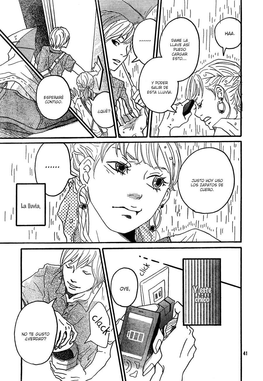Invisible Girl in Love Chapter 5 - Page 44