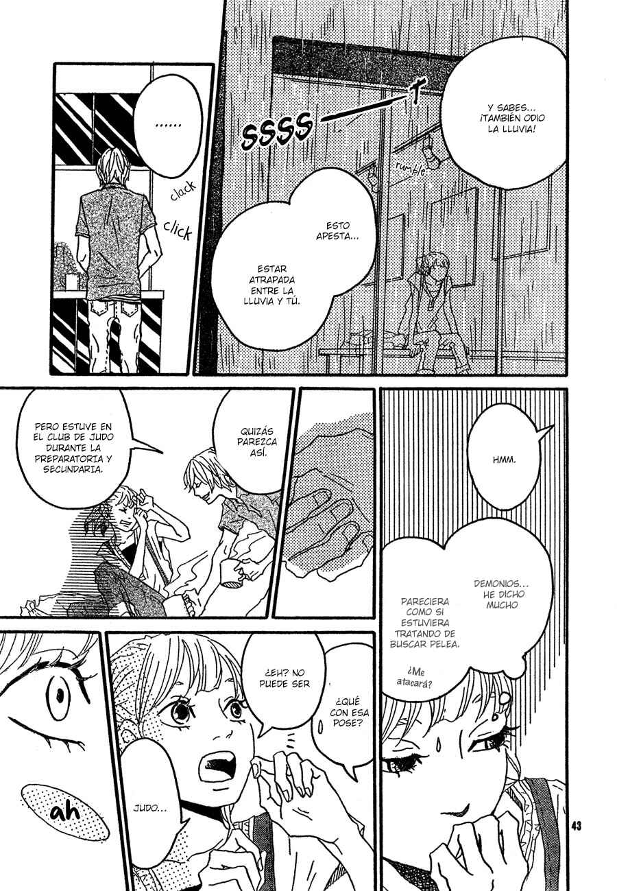 Invisible Girl in Love Chapter 5 - Page 46