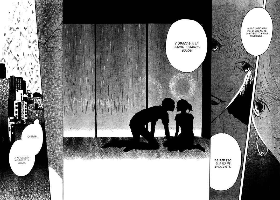 Invisible Girl in Love Chapter 5 - Page 54