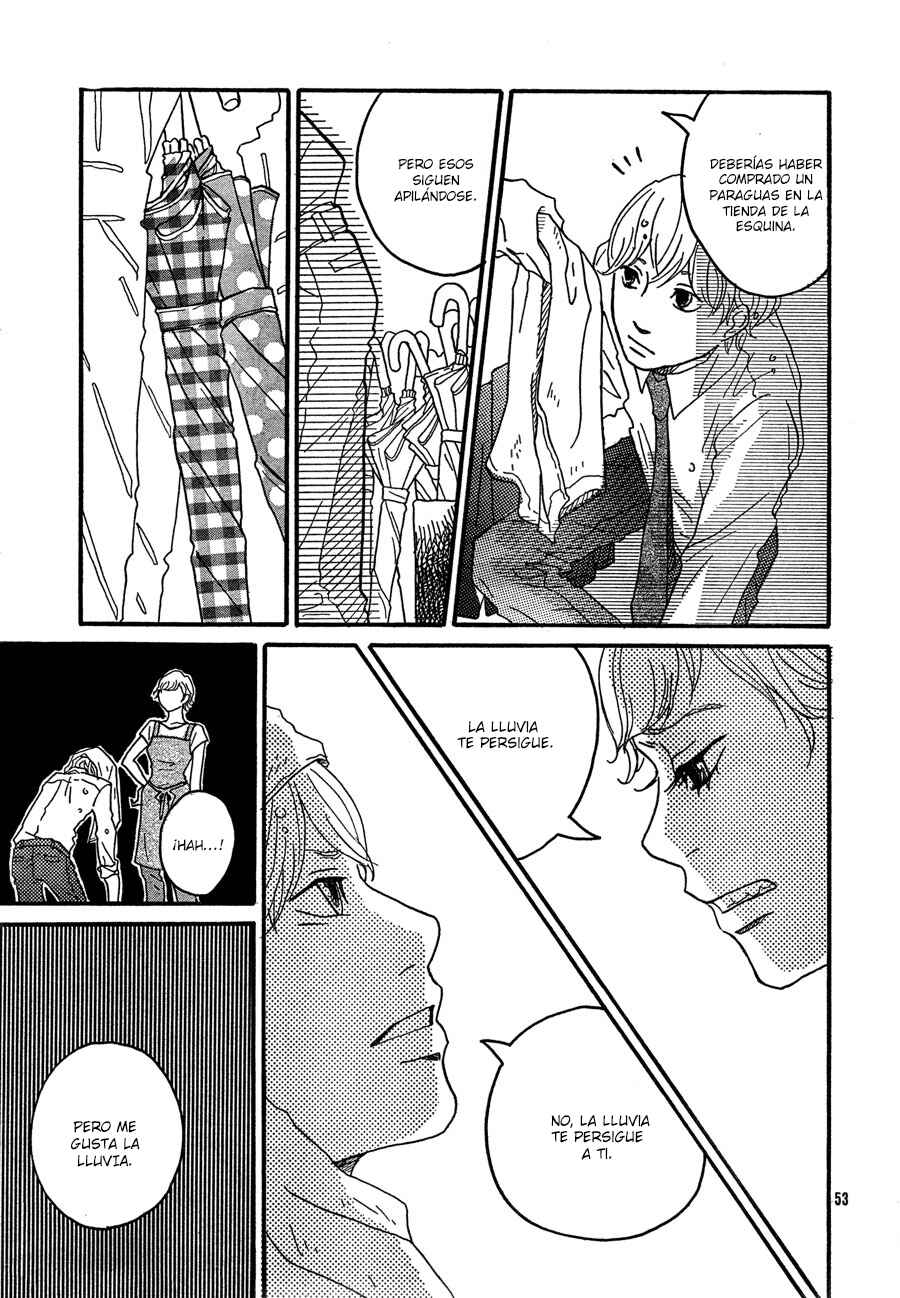 Invisible Girl in Love Chapter 5 - Page 56