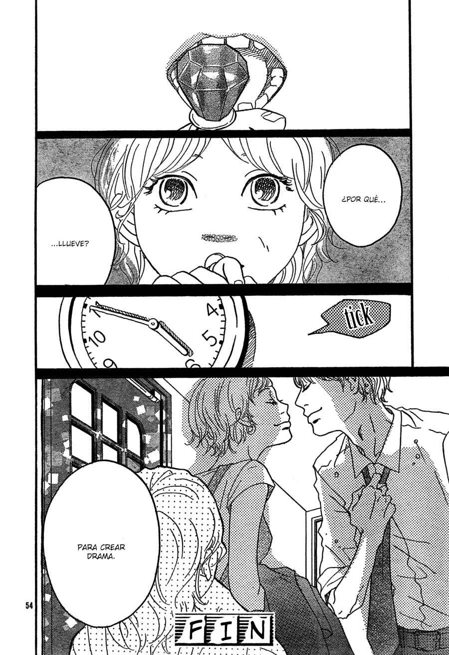 Invisible Girl in Love Chapter 5 - Page 57