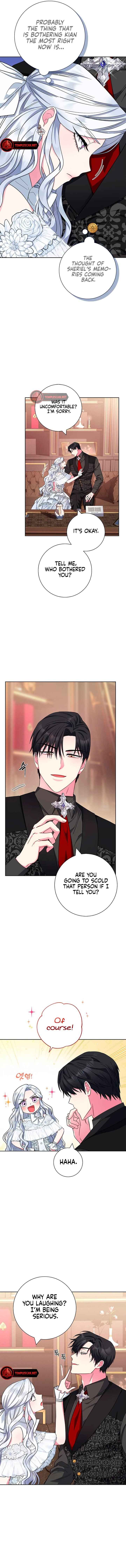 I Became the Mother of the Evil Male Lead Chapter 33 - Page 12