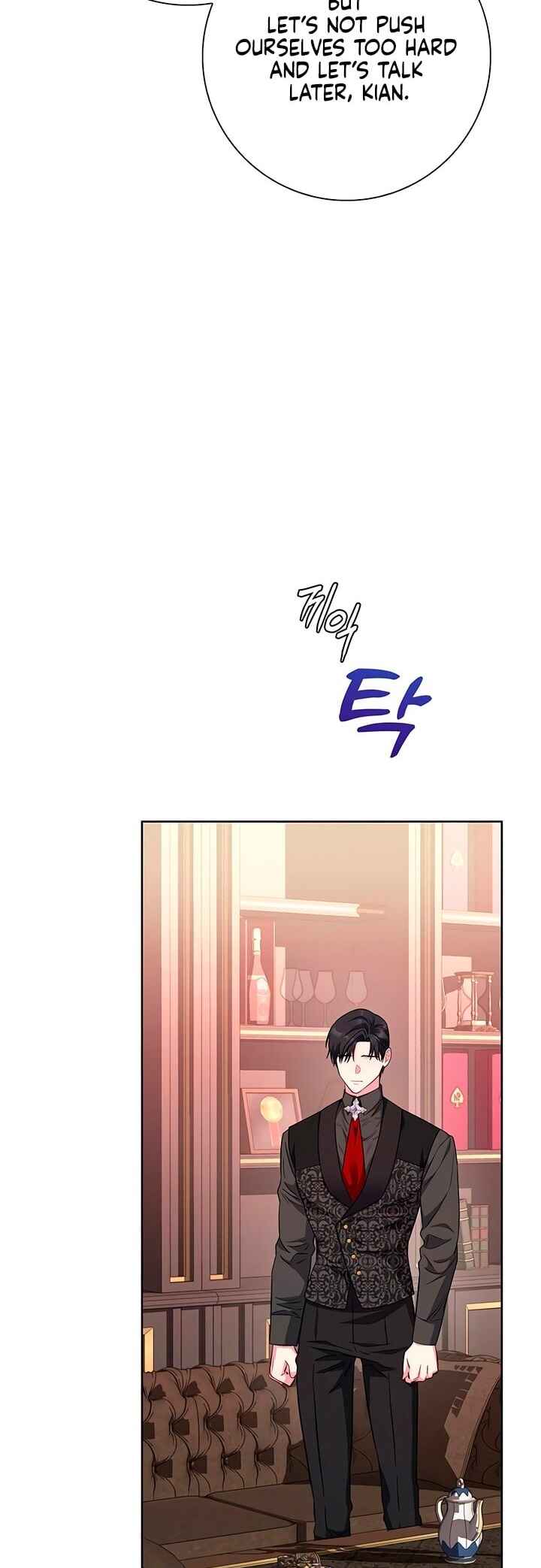 I Became the Mother of the Evil Male Lead Chapter 33 - Page 16