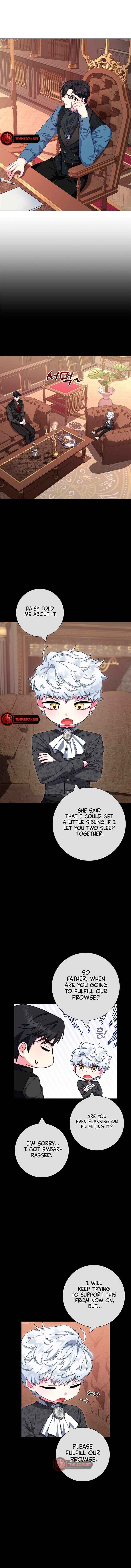 I Became the Mother of the Evil Male Lead Chapter 33 - Page 19