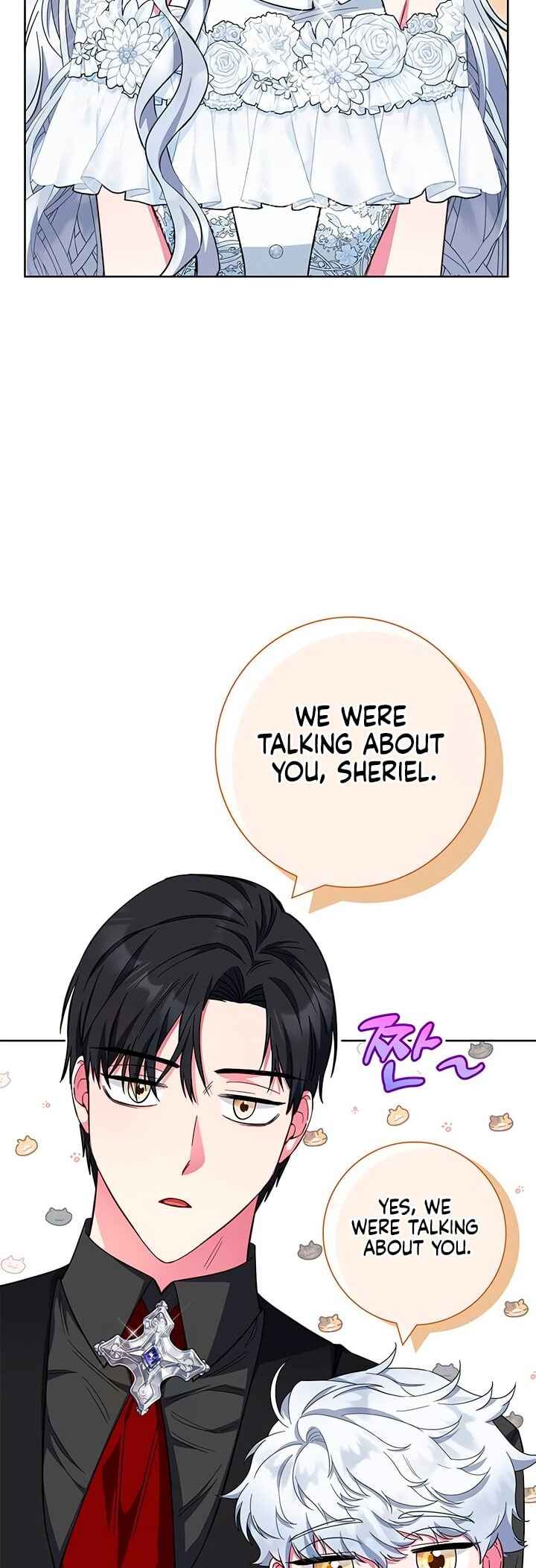 I Became the Mother of the Evil Male Lead Chapter 33 - Page 2