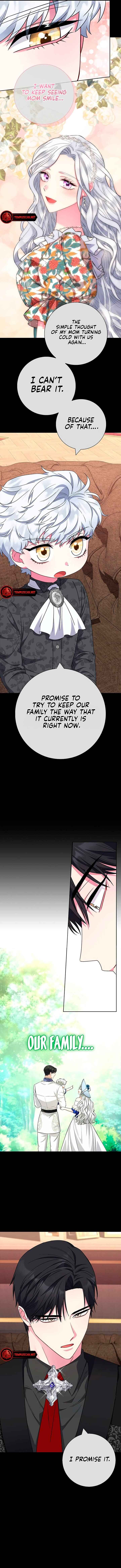 I Became the Mother of the Evil Male Lead Chapter 33 - Page 20