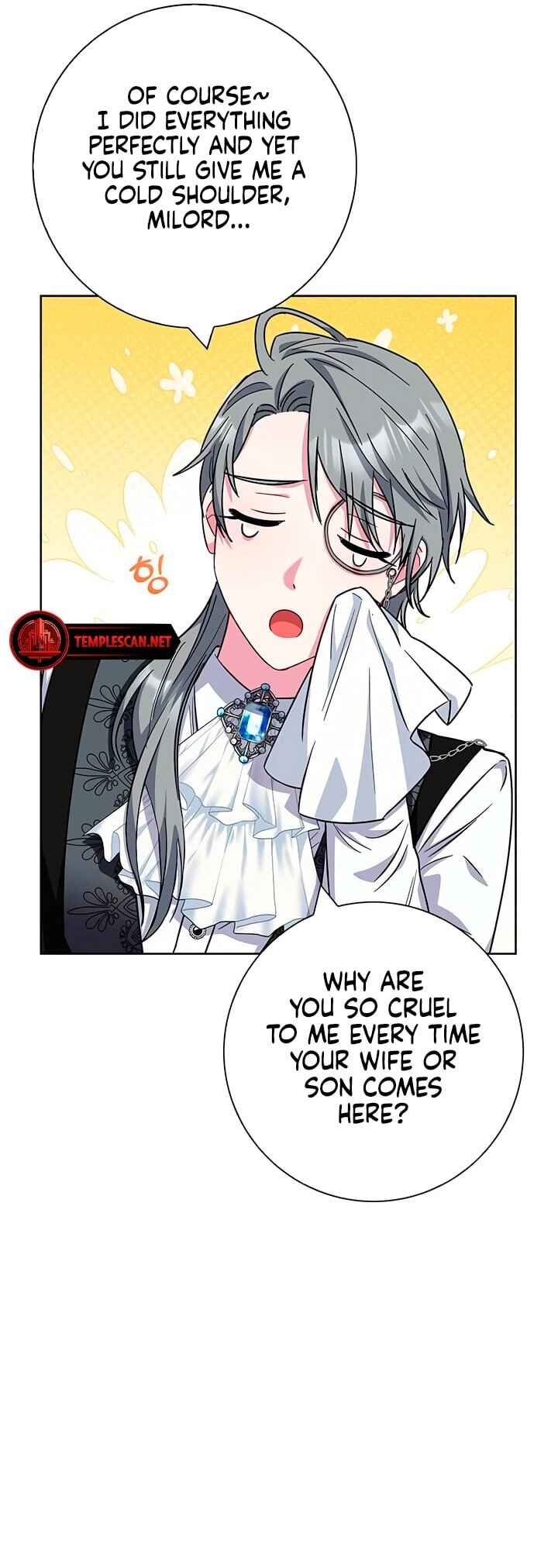 I Became the Mother of the Evil Male Lead Chapter 33 - Page 22