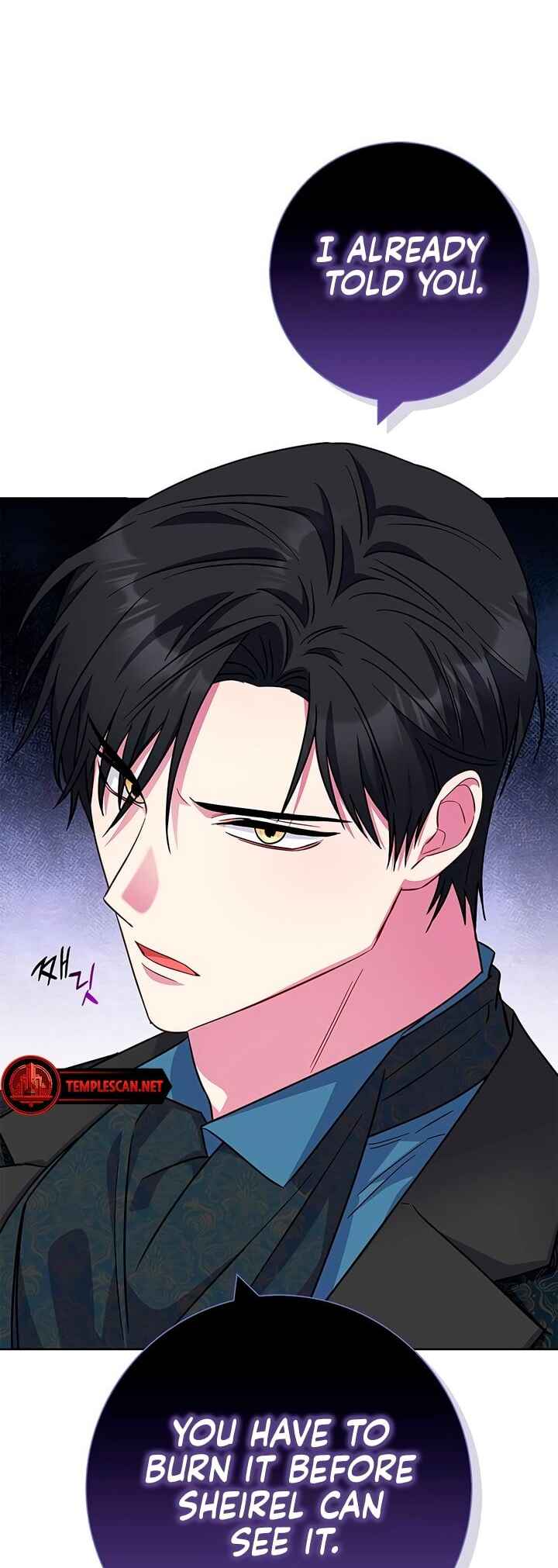 I Became the Mother of the Evil Male Lead Chapter 33 - Page 25