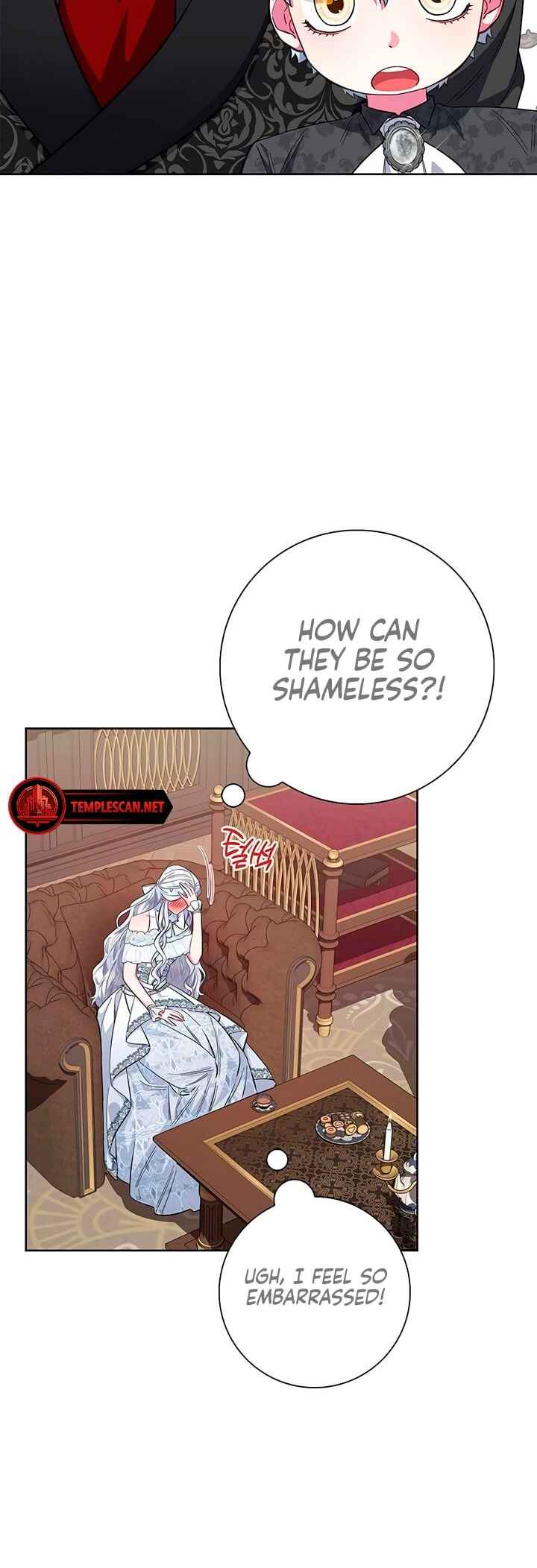 I Became the Mother of the Evil Male Lead Chapter 33 - Page 3