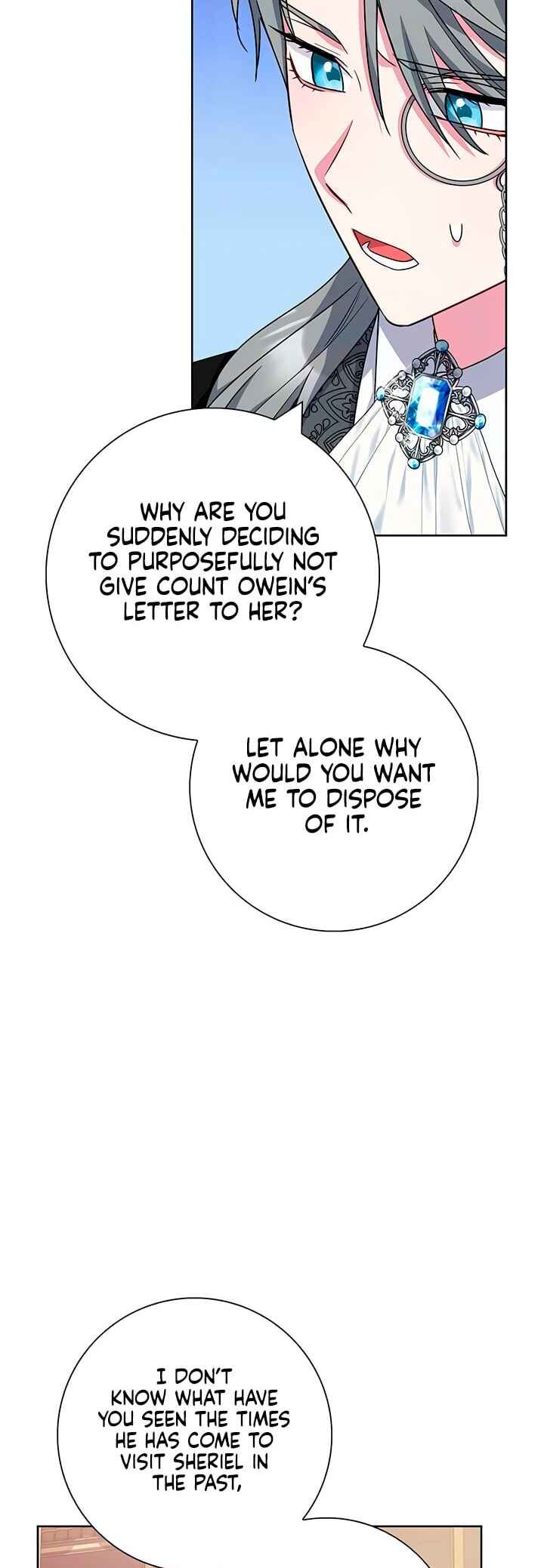 I Became the Mother of the Evil Male Lead Chapter 33 - Page 30