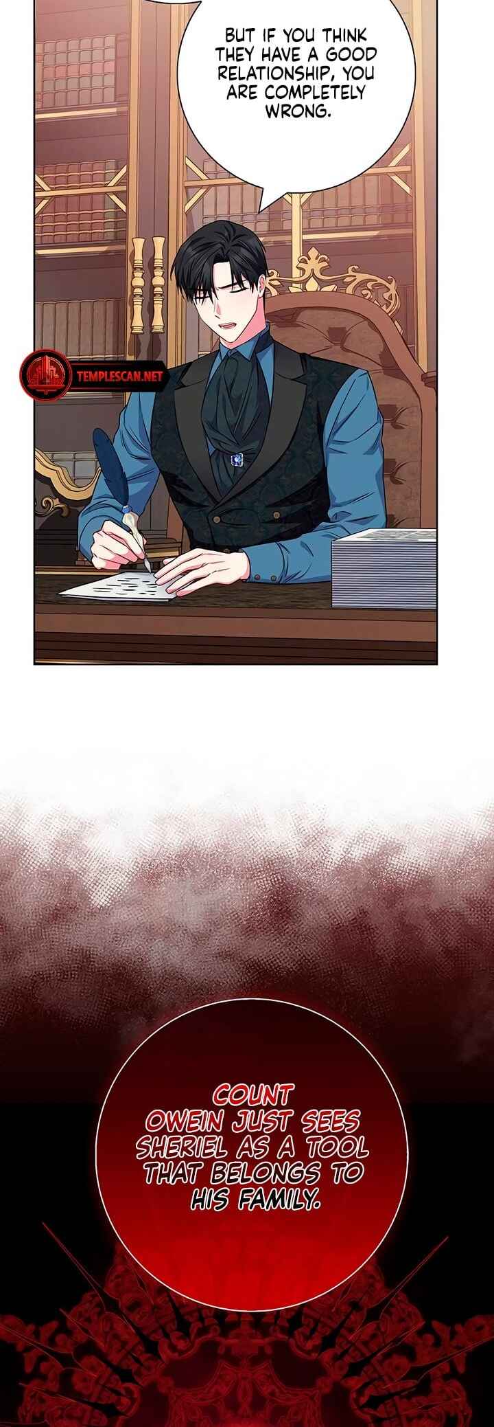 I Became the Mother of the Evil Male Lead Chapter 33 - Page 31