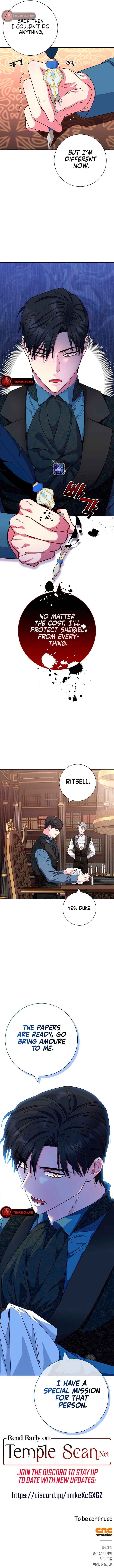 I Became the Mother of the Evil Male Lead Chapter 33 - Page 33