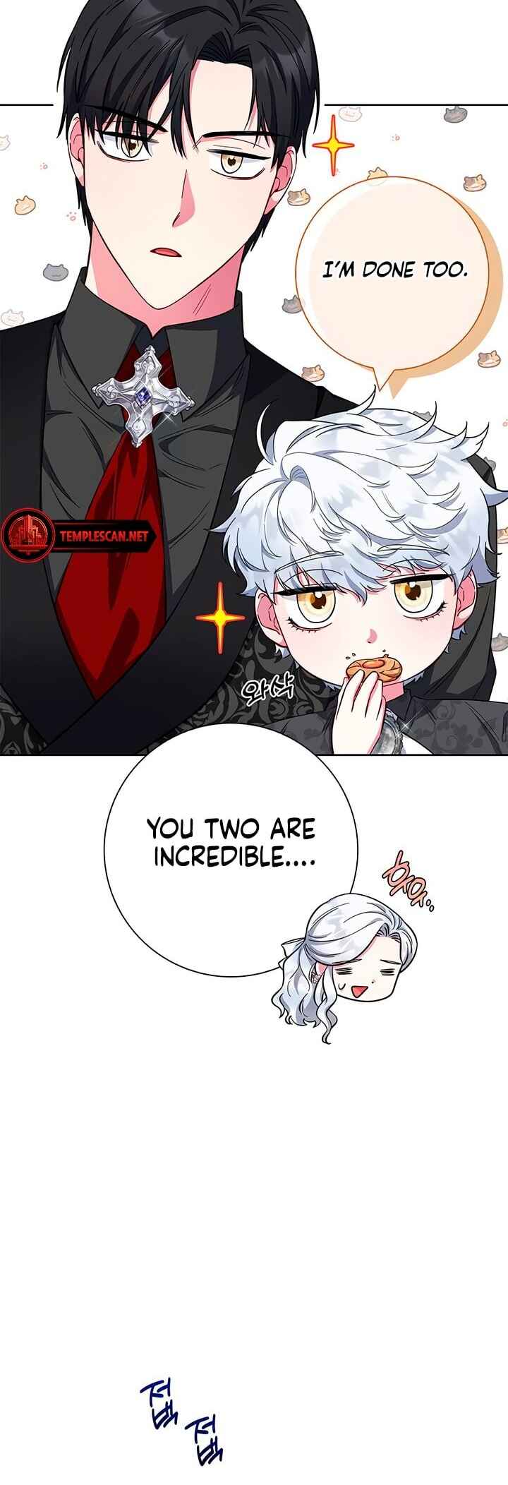 I Became the Mother of the Evil Male Lead Chapter 33 - Page 5