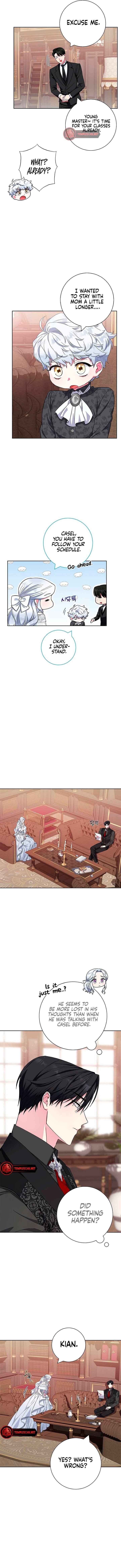 I Became the Mother of the Evil Male Lead Chapter 33 - Page 6