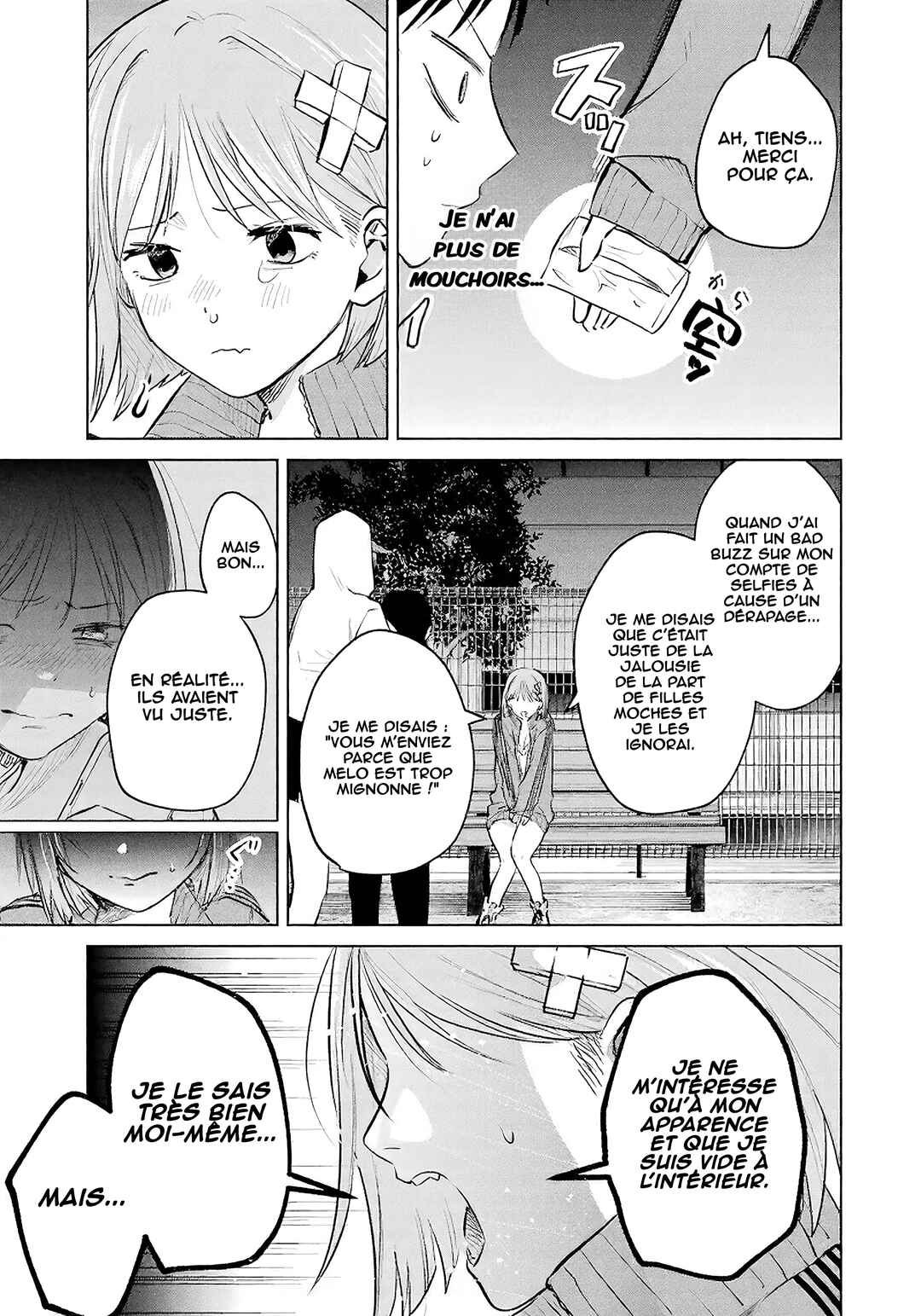 Haitatsusaki no Oneesan ga Kowasugiru Hanashi Chapter 16 - Page 26