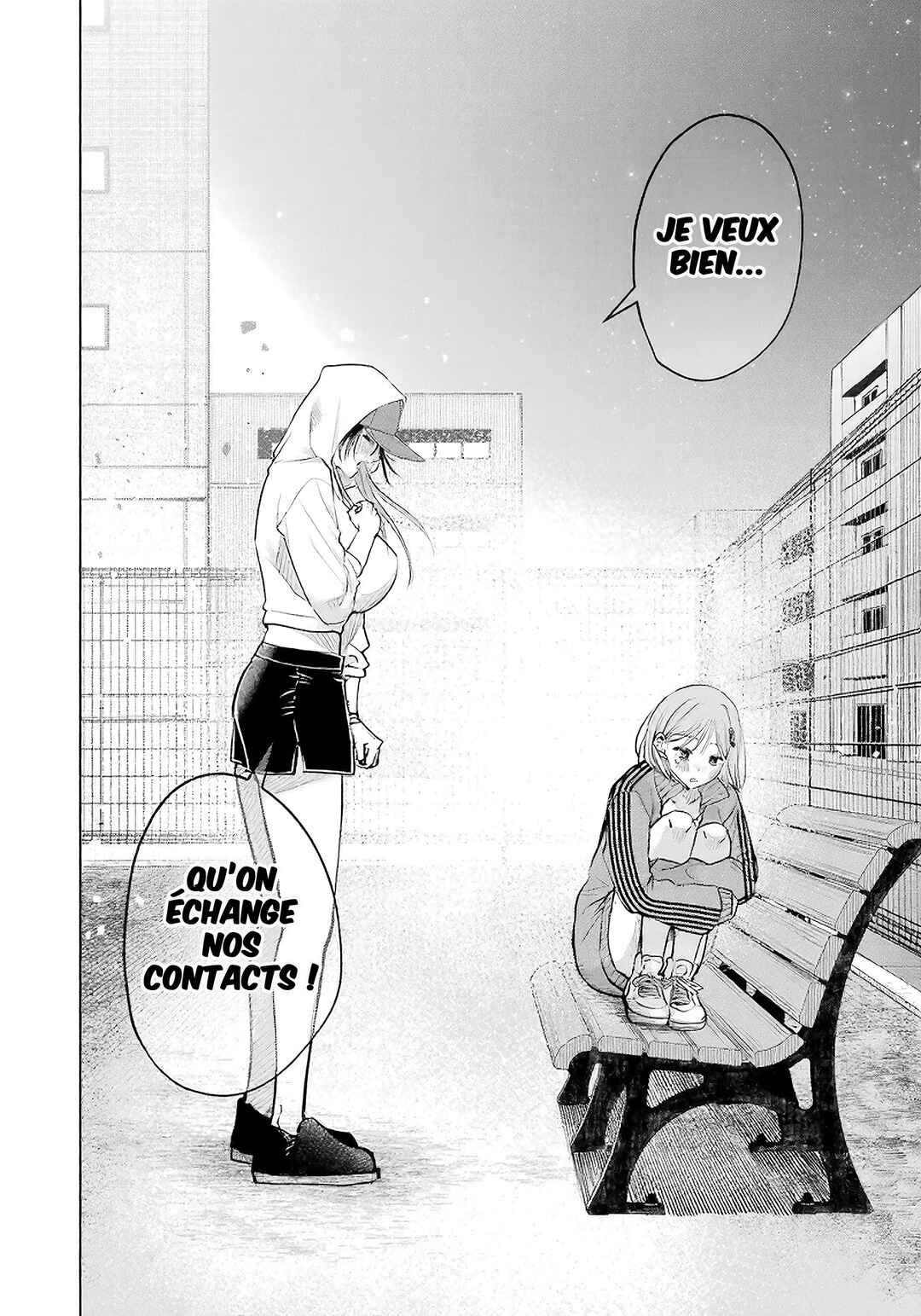Haitatsusaki no Oneesan ga Kowasugiru Hanashi Chapter 16 - Page 29
