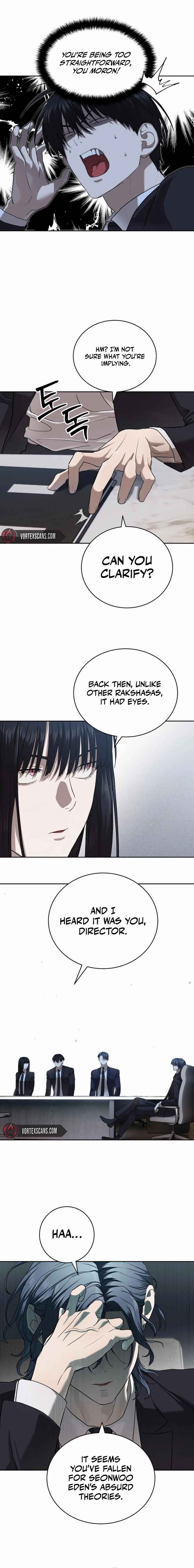 Byeoljeongjik Gongmuwon Chapter 35 - Page 10