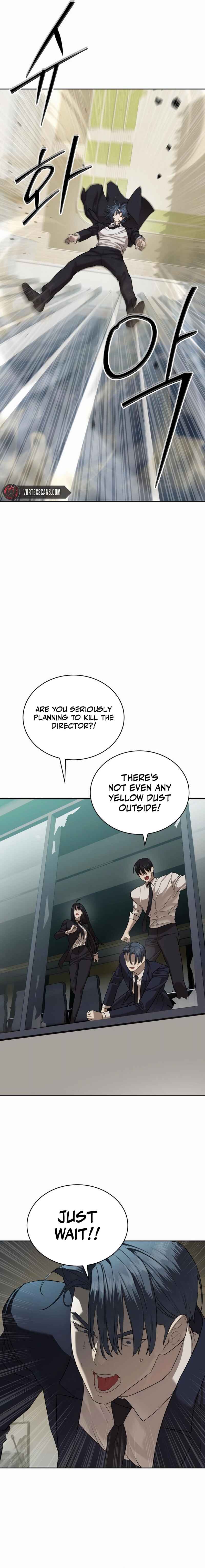 Byeoljeongjik Gongmuwon Chapter 35 - Page 18