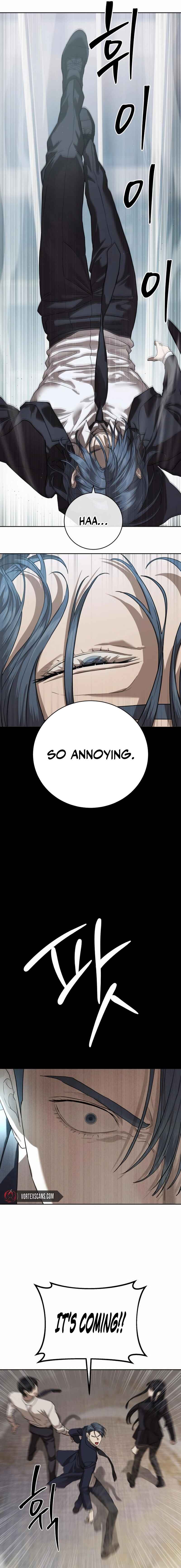 Byeoljeongjik Gongmuwon Chapter 35 - Page 19
