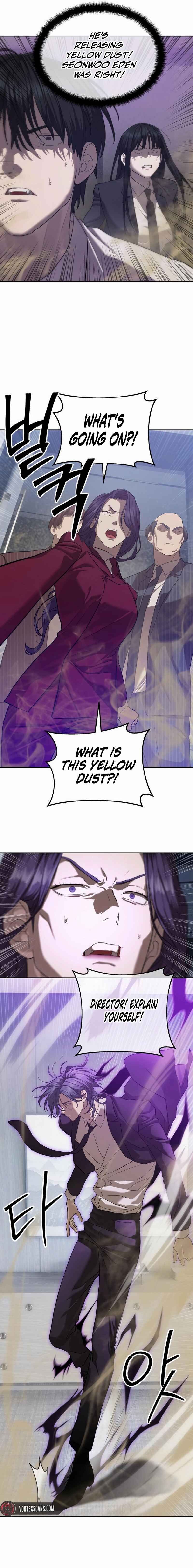 Byeoljeongjik Gongmuwon Chapter 35 - Page 21