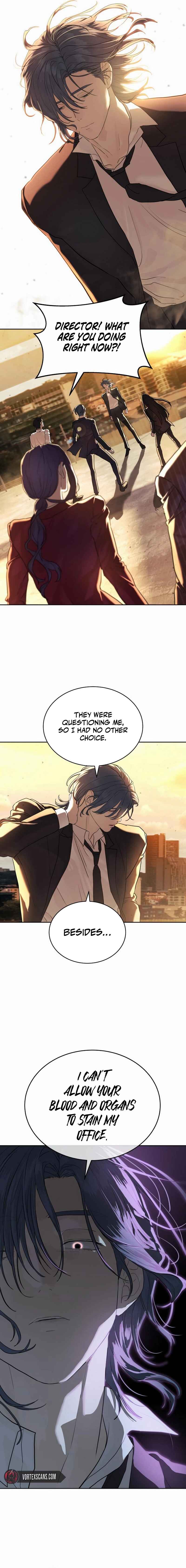 Byeoljeongjik Gongmuwon Chapter 35 - Page 25
