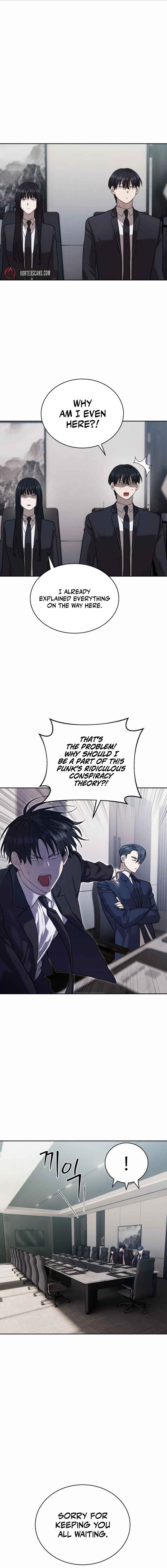 Byeoljeongjik Gongmuwon Chapter 35 - Page 8