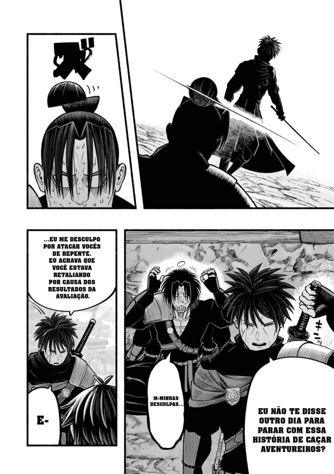 Ryuu to Ayumu Nariagari Boukensha-dou ~Youzumi toshite S-Rank Party kara Tsuihou Sareta Kaifuku Majutsushi, Suterareta Saki de Saikyou no Shinryuu o Fukkatsu Saseteshimau~ Chapter 21 - Page 17
