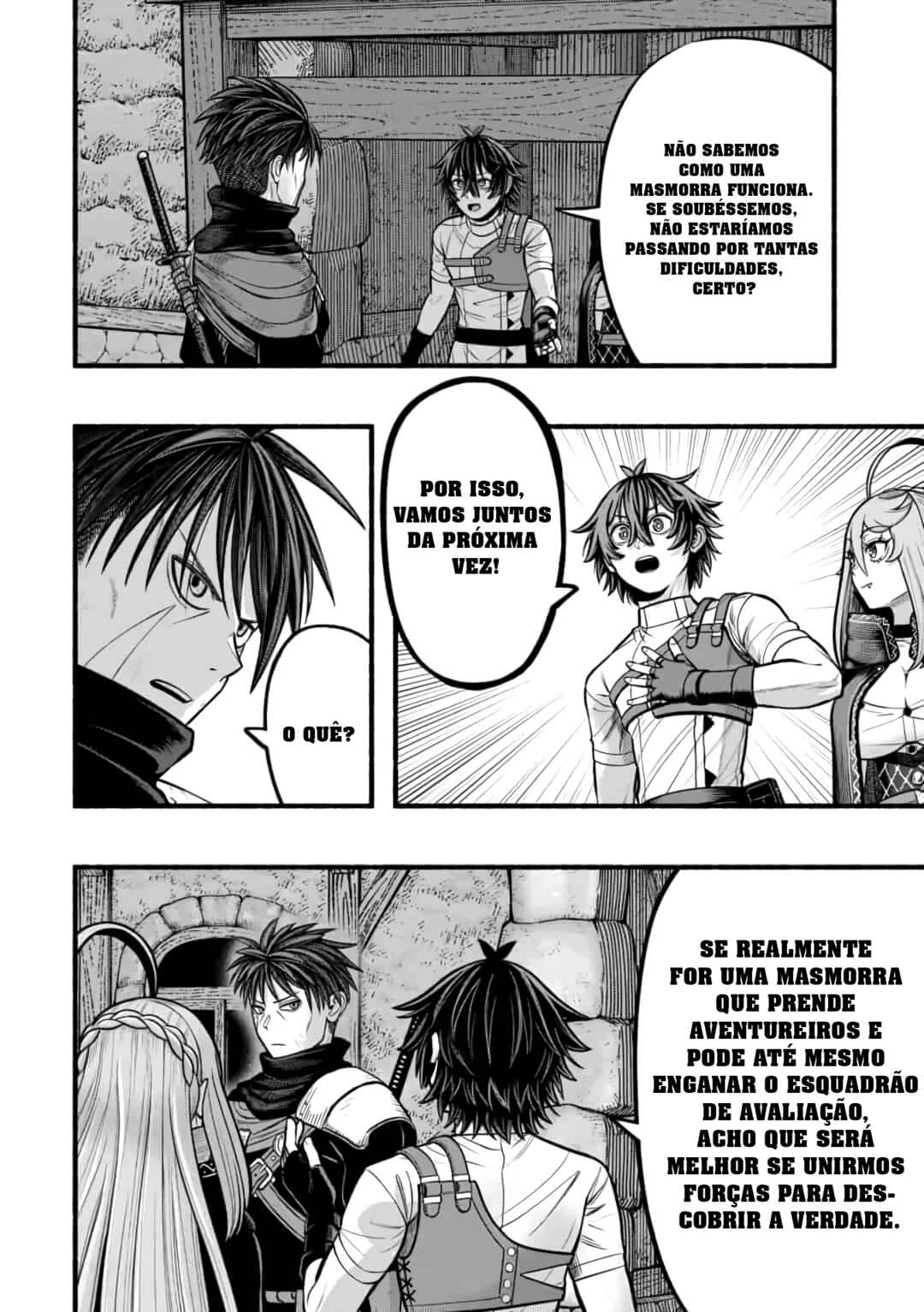 Ryuu to Ayumu Nariagari Boukensha-dou ~Youzumi toshite S-Rank Party kara Tsuihou Sareta Kaifuku Majutsushi, Suterareta Saki de Saikyou no Shinryuu o Fukkatsu Saseteshimau~ Chapter 21 - Page 23