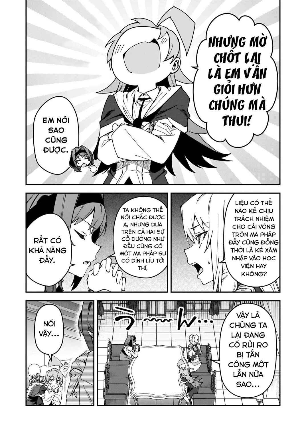 S-Rank Boukensha de Aru Ore no Musume-tachi wa Juudo no Father-con deshita Chapter 36 - Page 18