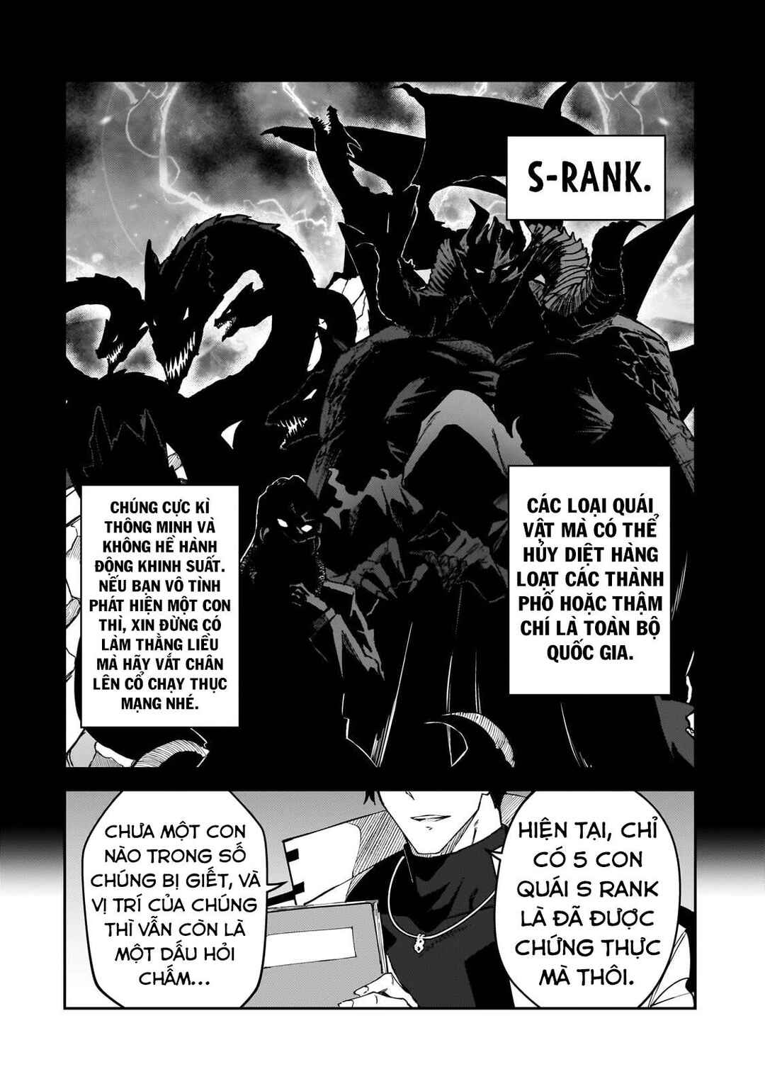 S-Rank Boukensha de Aru Ore no Musume-tachi wa Juudo no Father-con deshita Chapter 36 - Page 6
