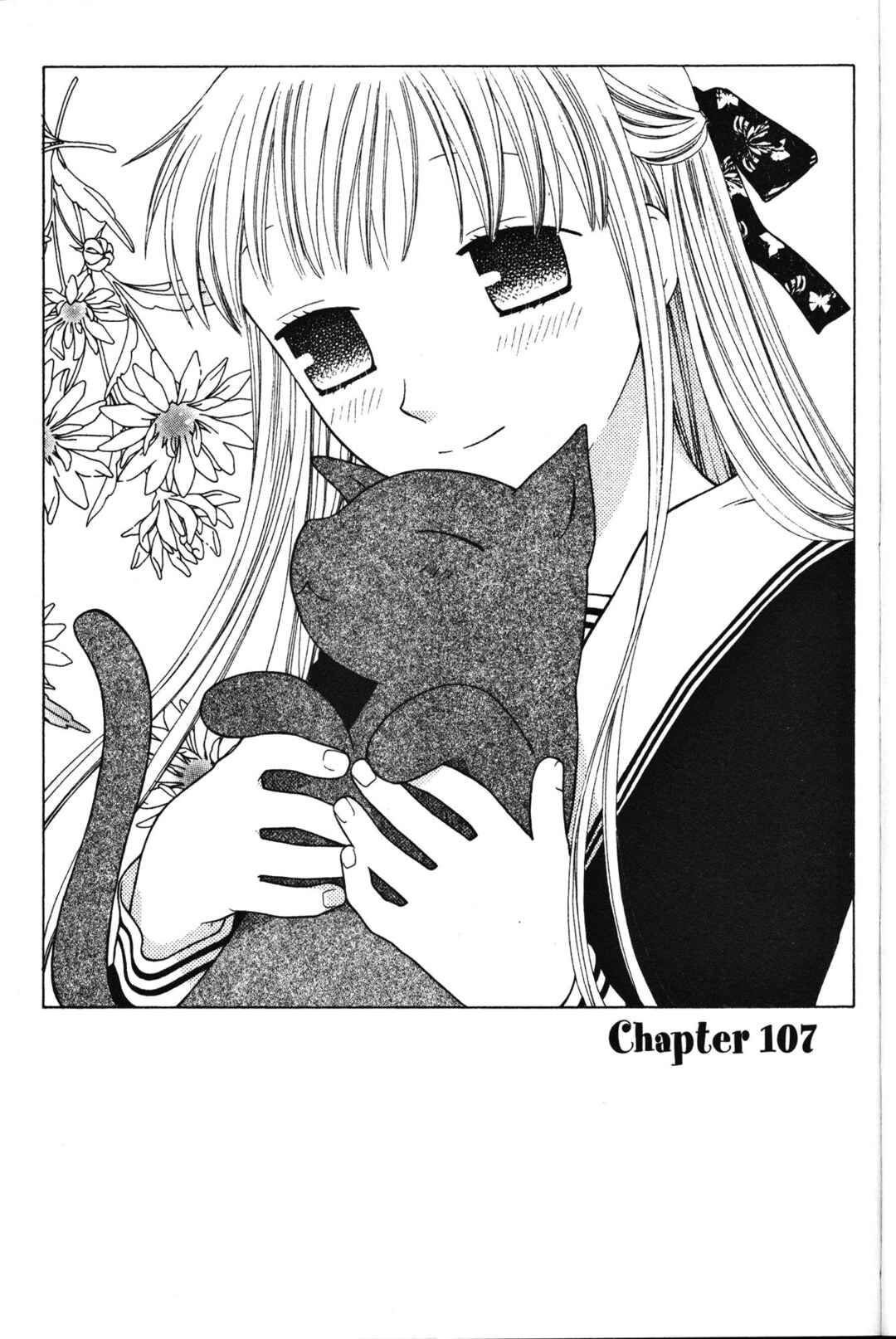 Fruits Basket Chapter 107 - Page 1