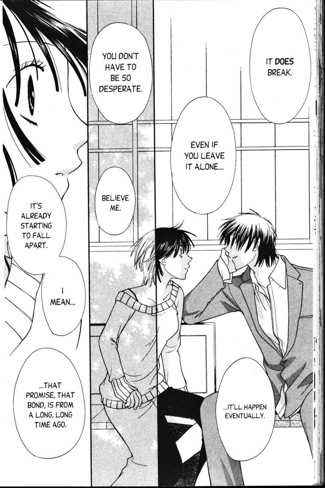 Fruits Basket Chapter 107 - Page 22
