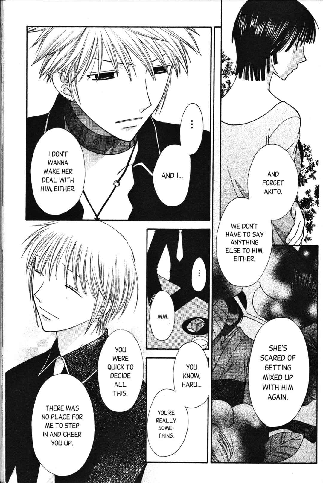 Fruits Basket Chapter 107 - Page 7