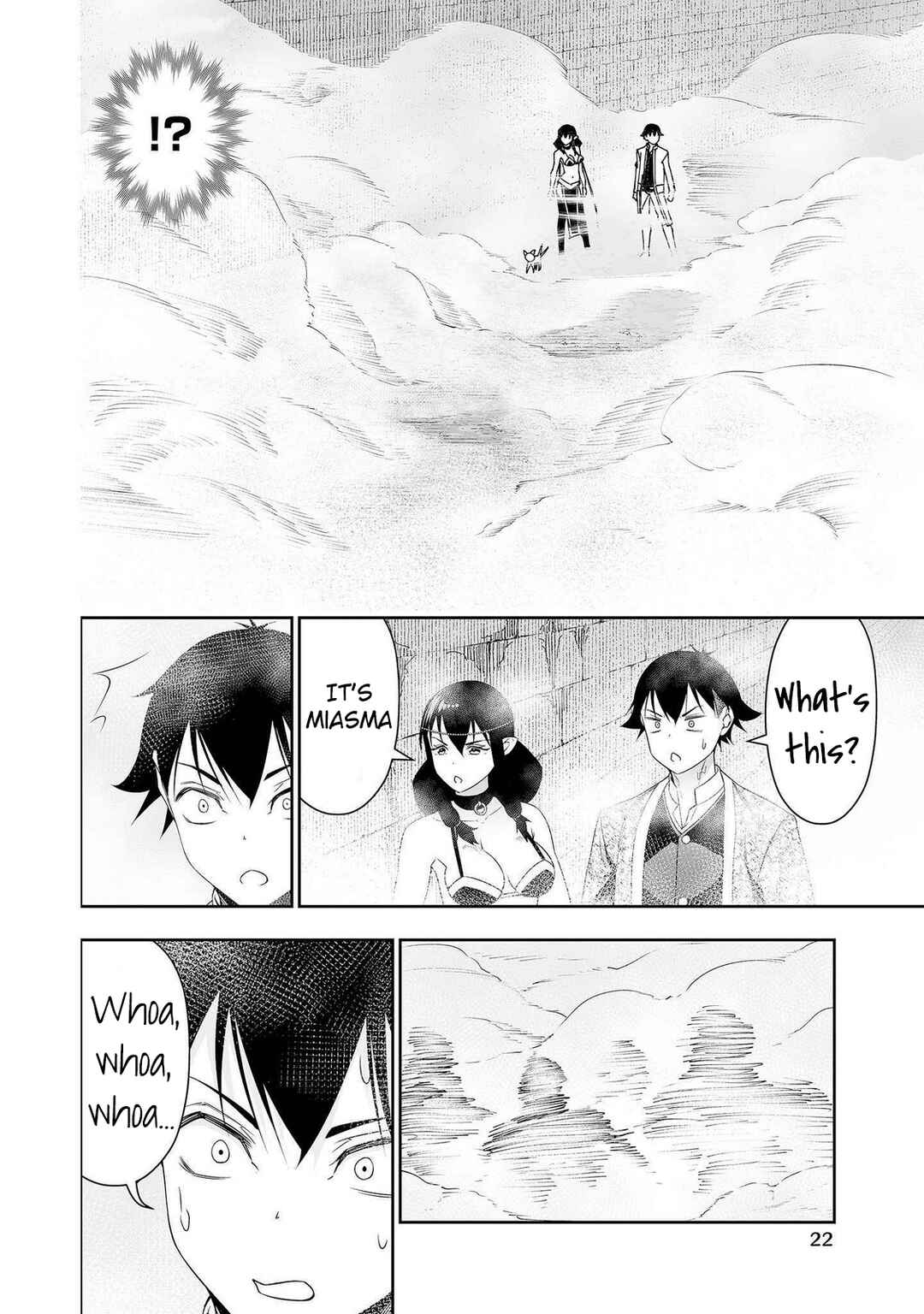 Bocchi Tenseiki Chapter 31 - Page 21