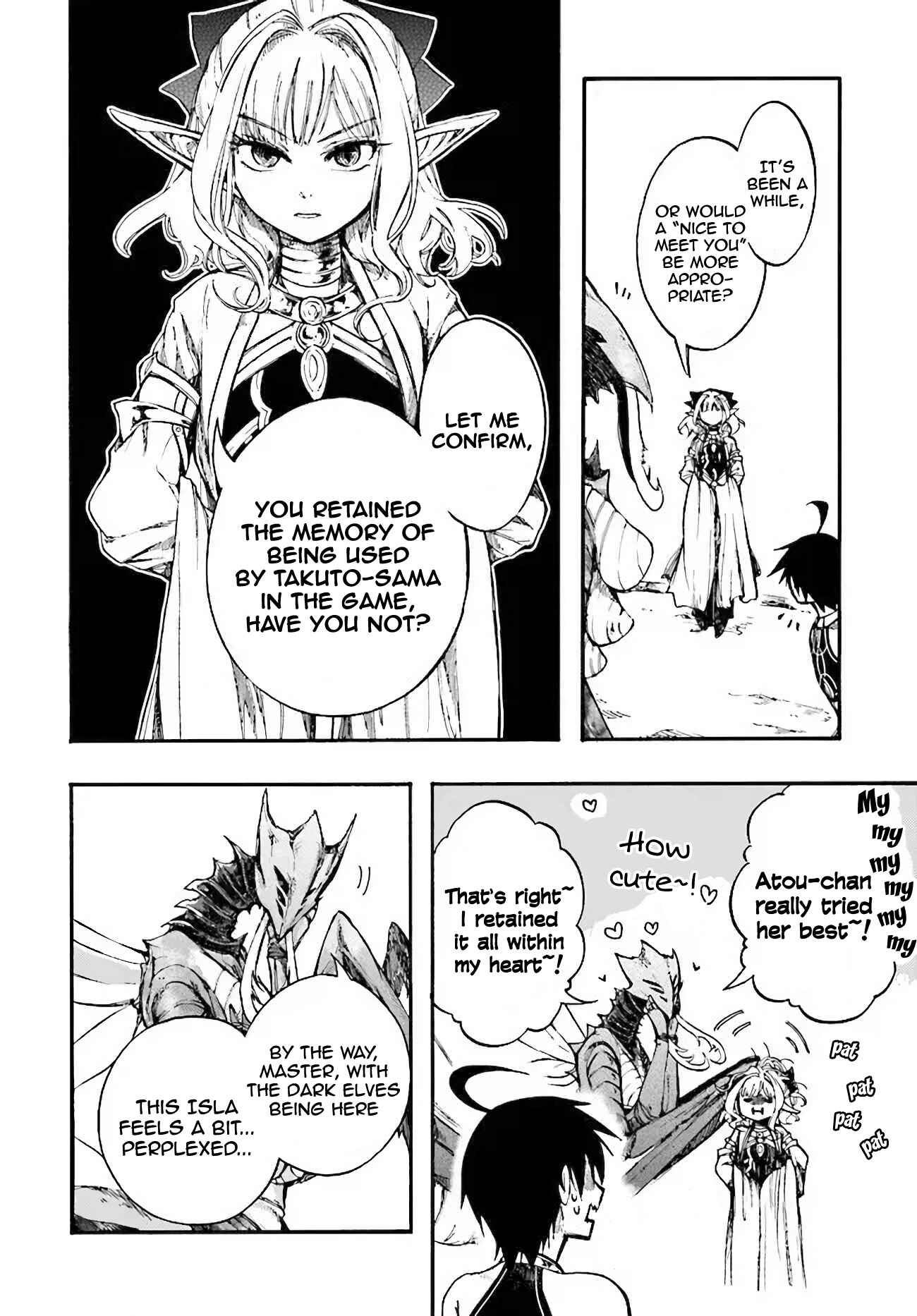 Isekai Mokushiroku Mynoghra: Hametsu no Bunmei de Hajimeru Sekai Seifuku Chapter 13.2 - Page 12