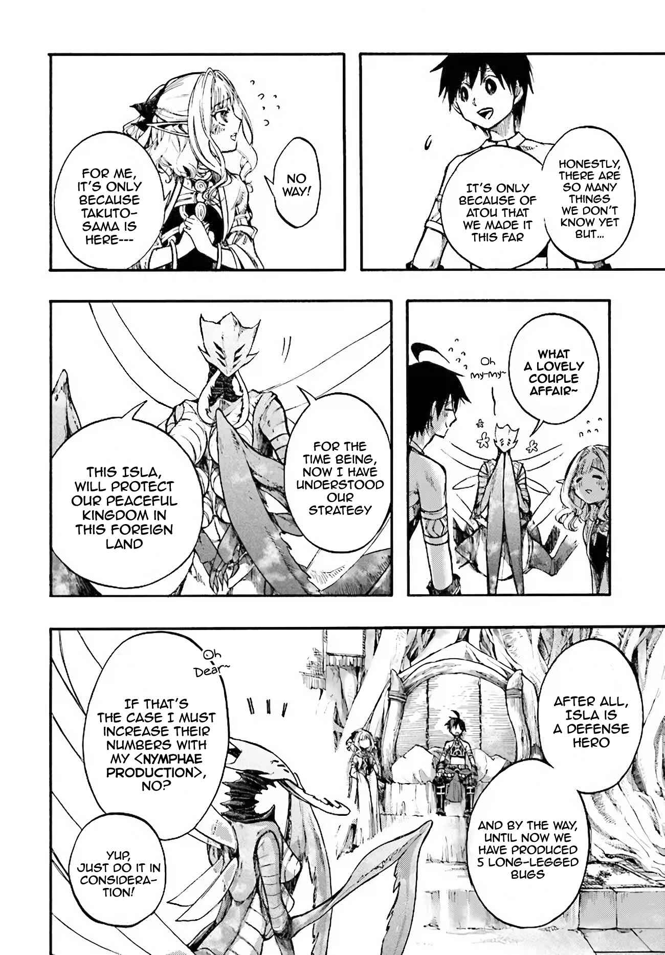 Isekai Mokushiroku Mynoghra: Hametsu no Bunmei de Hajimeru Sekai Seifuku Chapter 13.2 - Page 14