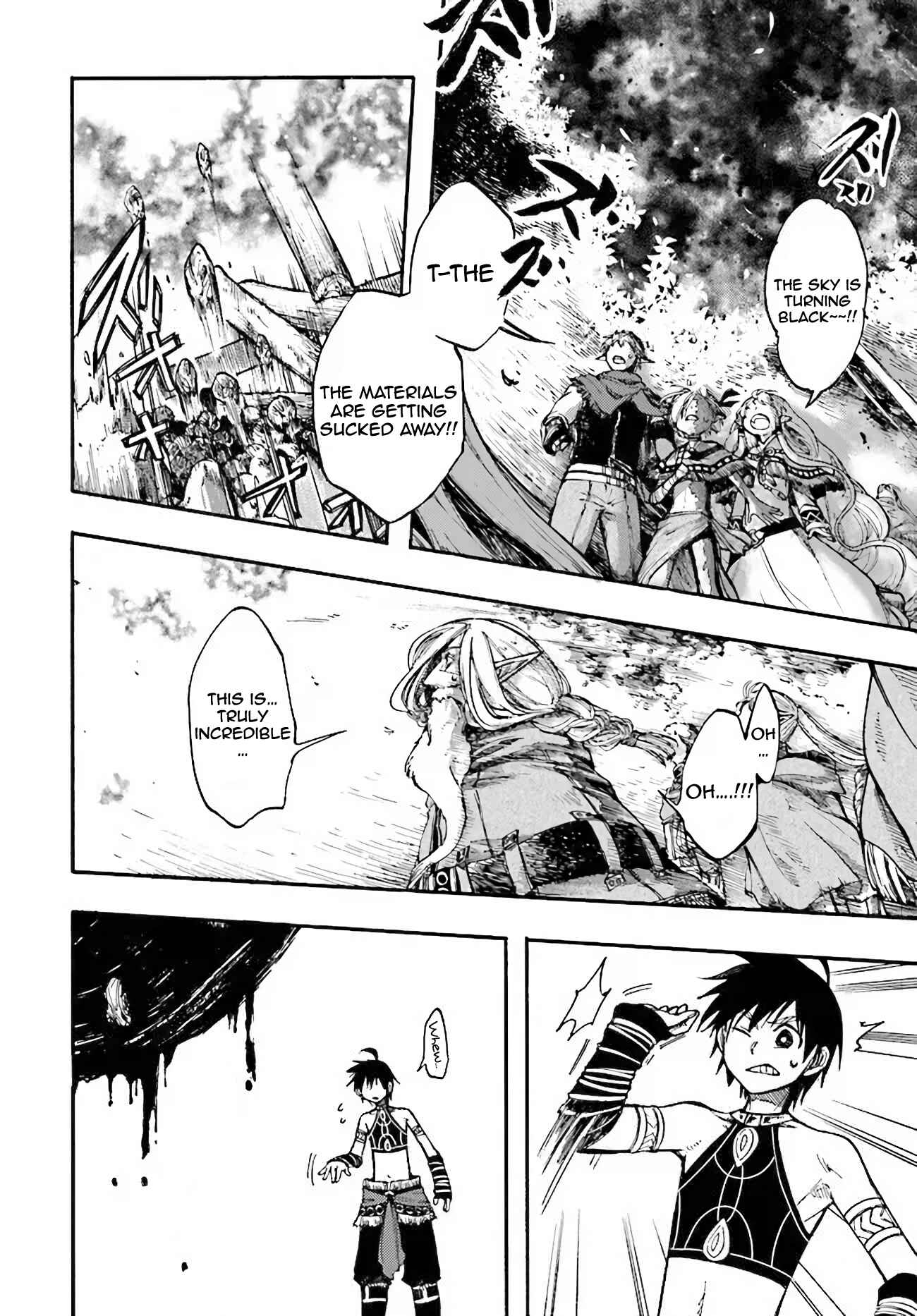 Isekai Mokushiroku Mynoghra: Hametsu no Bunmei de Hajimeru Sekai Seifuku Chapter 13.2 - Page 6