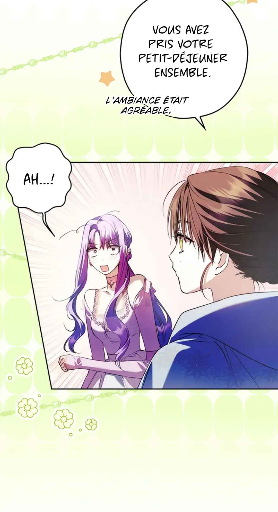 An Extra Stole the Male Leads Chapter 24 - Page 38