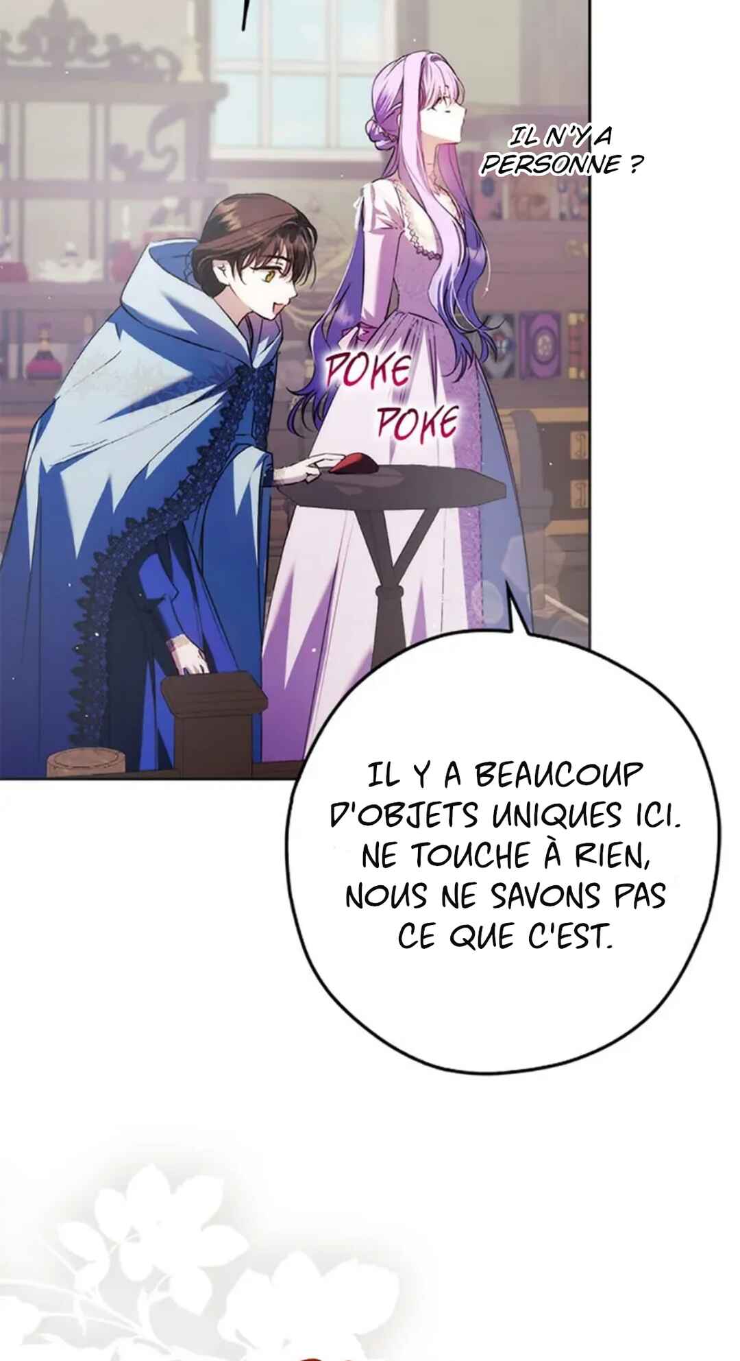 An Extra Stole the Male Leads Chapter 24 - Page 57