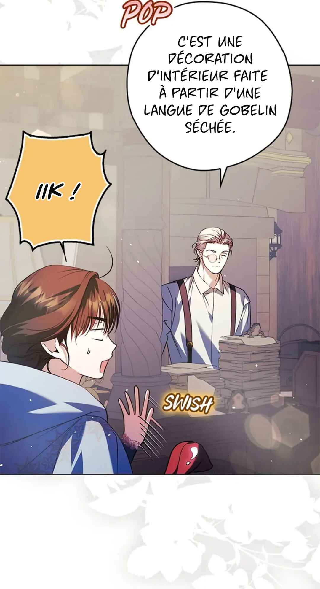 An Extra Stole the Male Leads Chapter 24 - Page 58