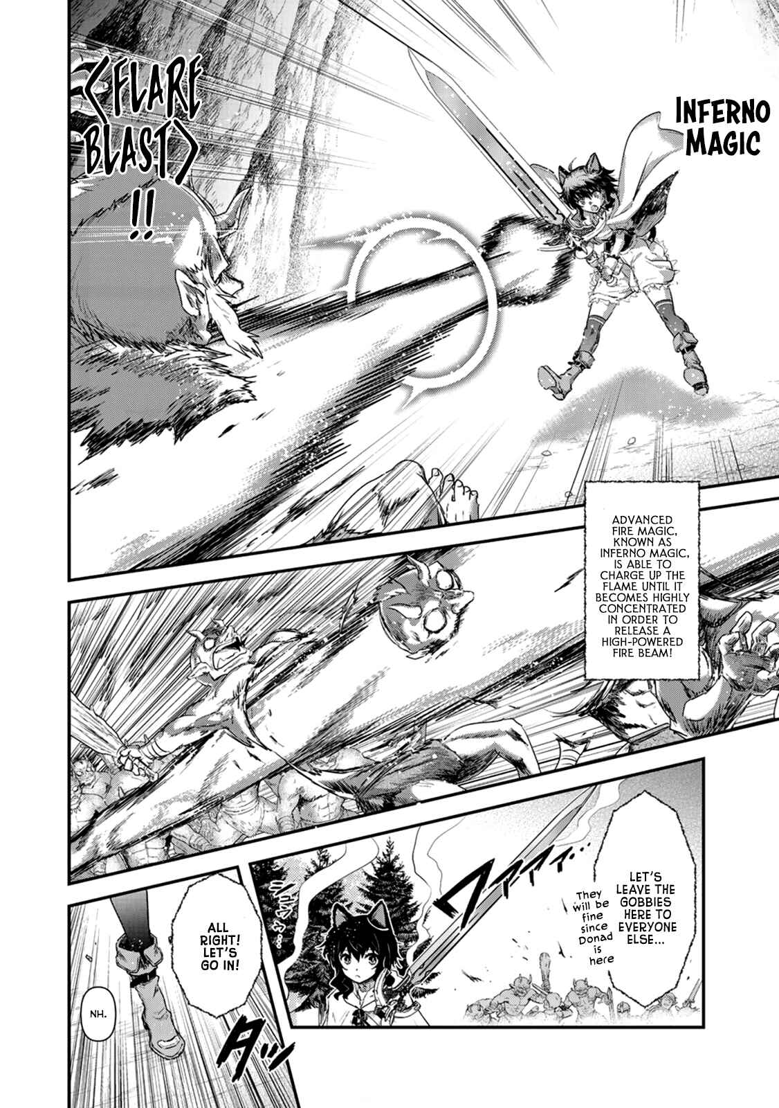 Tensei Shitara Ken deshita Chapter 10 - Page 11