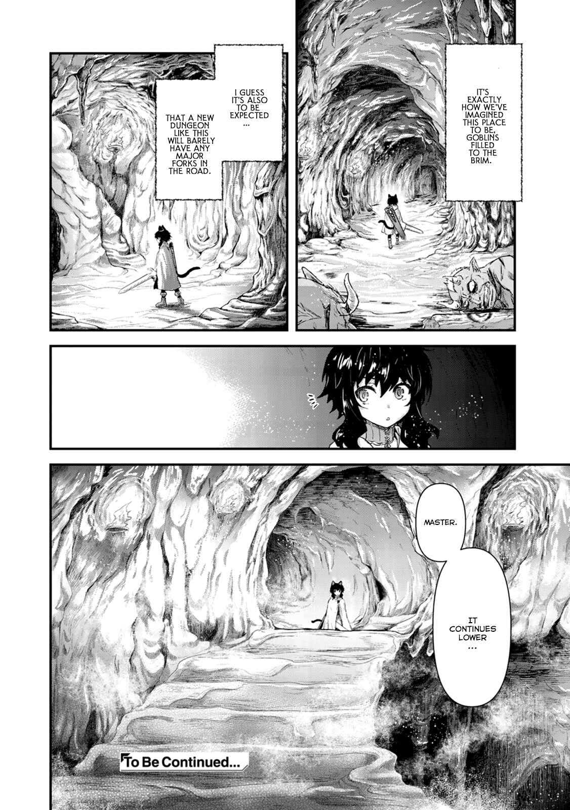 Tensei Shitara Ken deshita Chapter 10 - Page 17