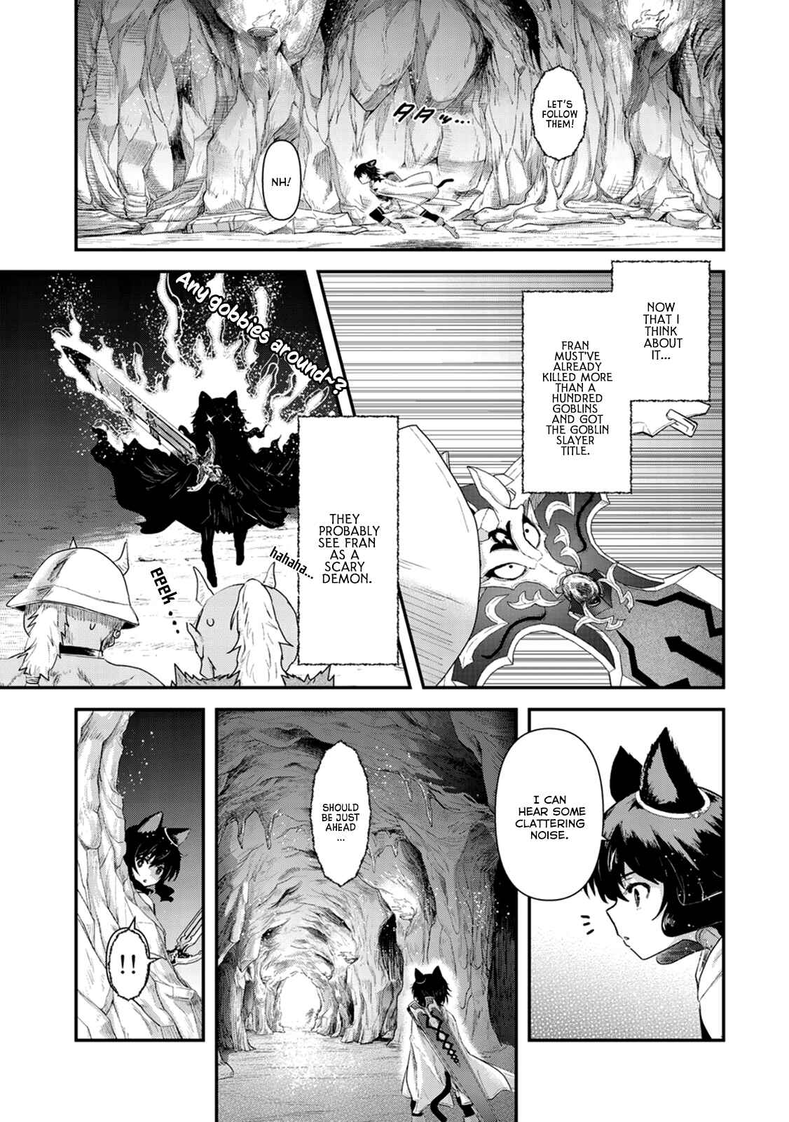 Tensei Shitara Ken deshita Chapter 10 - Page 20